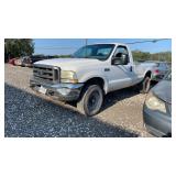 2002 Ford F250 XL