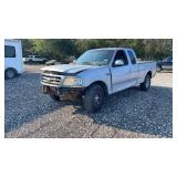 2001 Ford F150 2wd
