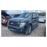 2007 Ford Expedition 2wd