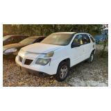2004 Pontiac Aztec 2wd
