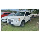 2008 Land Rover LR2