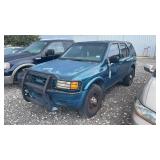 1998 Isuzu Rodeo 2wd