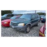 2001 Mazda Tribute 2wd