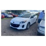 2013 Mazda 3 Sport