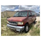 1998 Ford Econoline