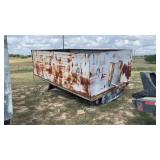 Peanut trailer