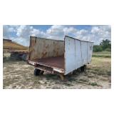 Peanut Trailer