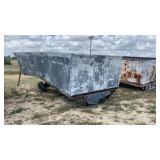 peanut trailer