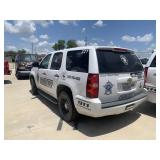 2014 Chevrolet Tahoe Police