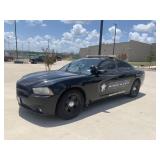 2013 dodge Charger police