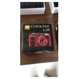 Nikon coolpix L28