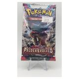 POKEMON SCARLET & VIOLDET PALDEA EVOLVED CARD PACK