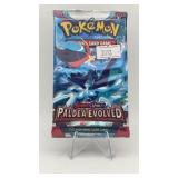 POKEMON SCARLET & VIOLDET PALDEA EVOLVED CARD PACK