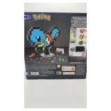 POKEMON MEGA SQUIRTLE BLOCK SET