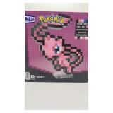 POKEMON MEGA MEW BLOCK SET