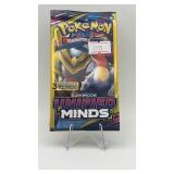 POKEMON SUN & MOON UNIFIED MINDS CARD PACK