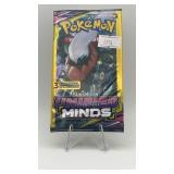 POKEMON SUN & MOON UNIFIED MINDS CARD PACK