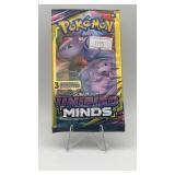 POKEMON SUN & MOON UNIFIED MINDS CARD PACK
