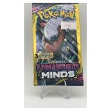 POKEMON SUN & MOON UNIFIED MINDS CARD PACK