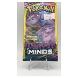 POKEMON SUN & MOON UNIFIED MINDS CARD PACK
