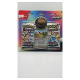 POKEMON S&V PRISMATIC EVOLUTIONS 3 PACK