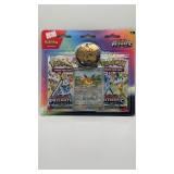 POKEMON S&V PRISMATIC EVOLUTIONS 3 PACK