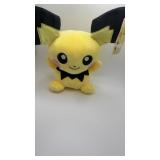 PICHU POKEMON PLUSH TOY