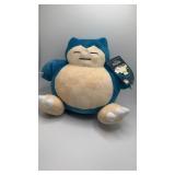 SNORLAX PLUSH TOY