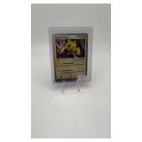 POKEMON ELECTABUZZ EX