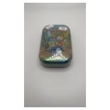 POKEMON TURTWIG, CHIMCHAR, PIPLUP MINI TIN