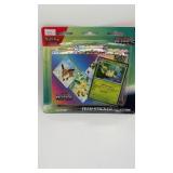 POKEMON S&V PRISMATIC EVOLUTIONS STICKER 3 PACK