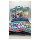 SCARLET&VIOLET JOURNEY TOGETHER 10 CARD PK BUNDLE