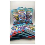 SCARLET&VIOLET JOURNEY TOGETHER 10 CARD PK BUNDLE