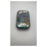 POKEMON BULBASAUR. CHARMANDER & SQUIRTLE MINI TIN