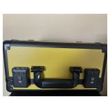 Yellow Card Case