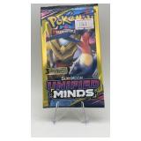 POKEMON SUN & MOON UNIFIED MINDS CARD PACK