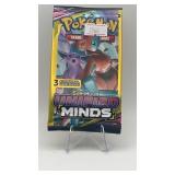 POKEMON SUN & MOON UNIFIED MINDS CARD PACK