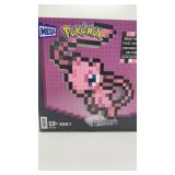 POKEMON MEGA MEW BLOCK SET