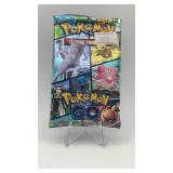 POKEMON GO CARD PACK
