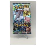 POKEMON GO CARD PACK