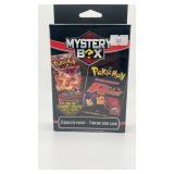 mystery box - 3 card pack