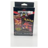 mystery box - 3 card pack
