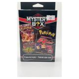 mystery box - 3 card pack