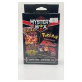 mystery box - 3 card pack