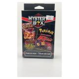 mystery box - 3 card pack