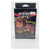 mystery box - 3 card pack