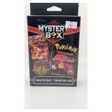 mystery box - 3 card pack