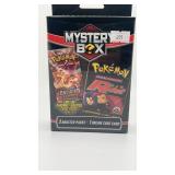mystery box - 3 card pack