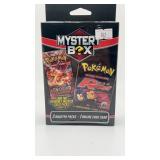 mystery box - 3 card pack