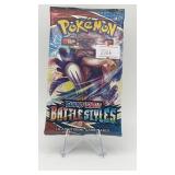 POKEMON SWORD & SHIELD BATTLE STYLES